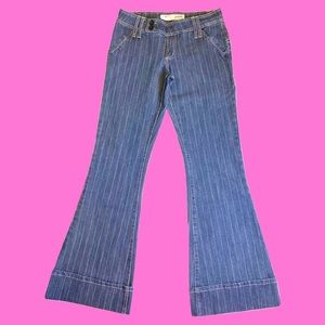 Younique wide bottoms.